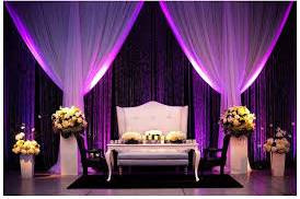 Decoración nocturna