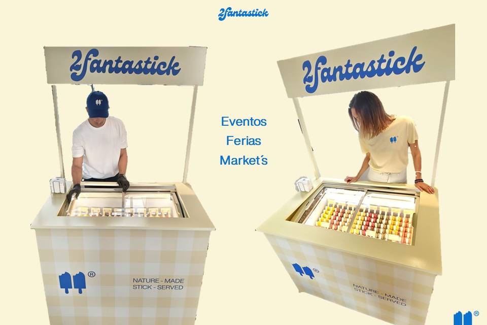 Stand Eventos