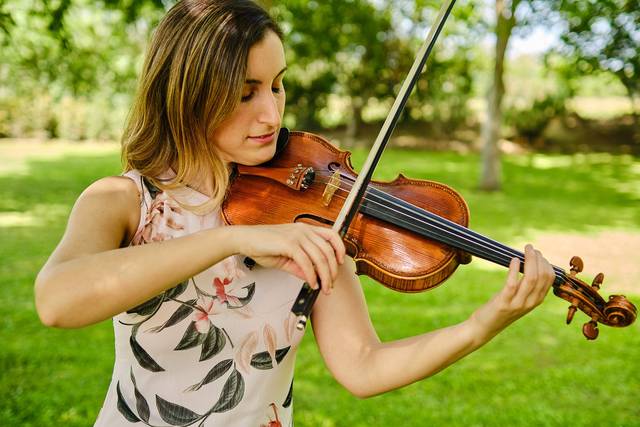 Tu Violinista - La melodía perfecta para tu gran día