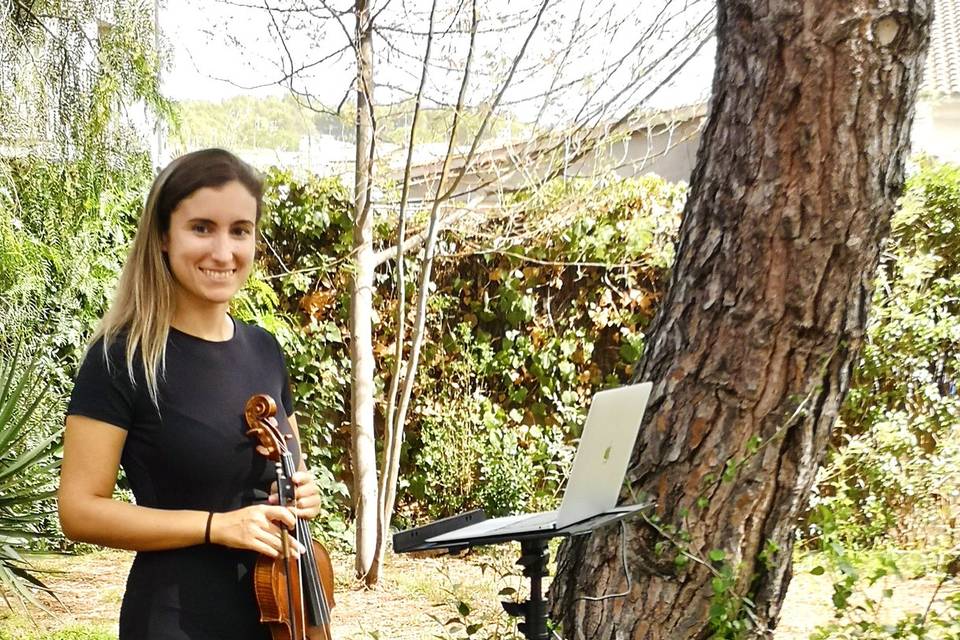 Diana de Tu Violinista
