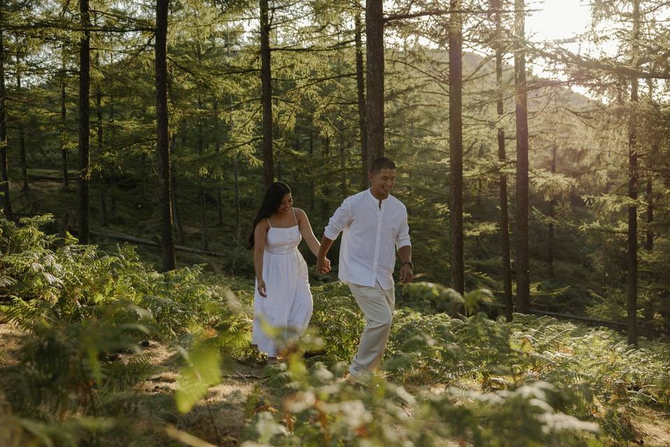 Preboda Glinis & Steven