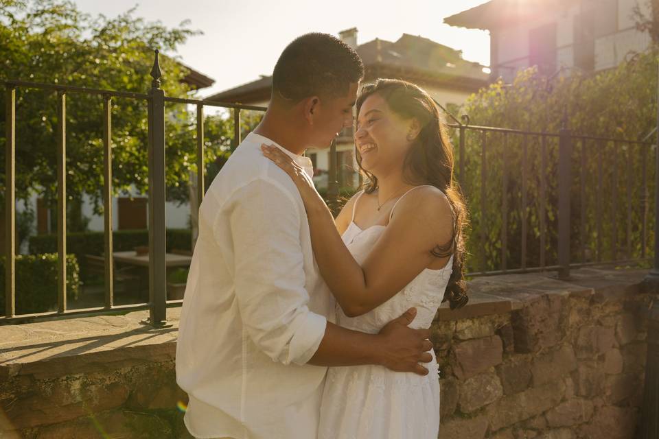 Preboda Glinis & Steven