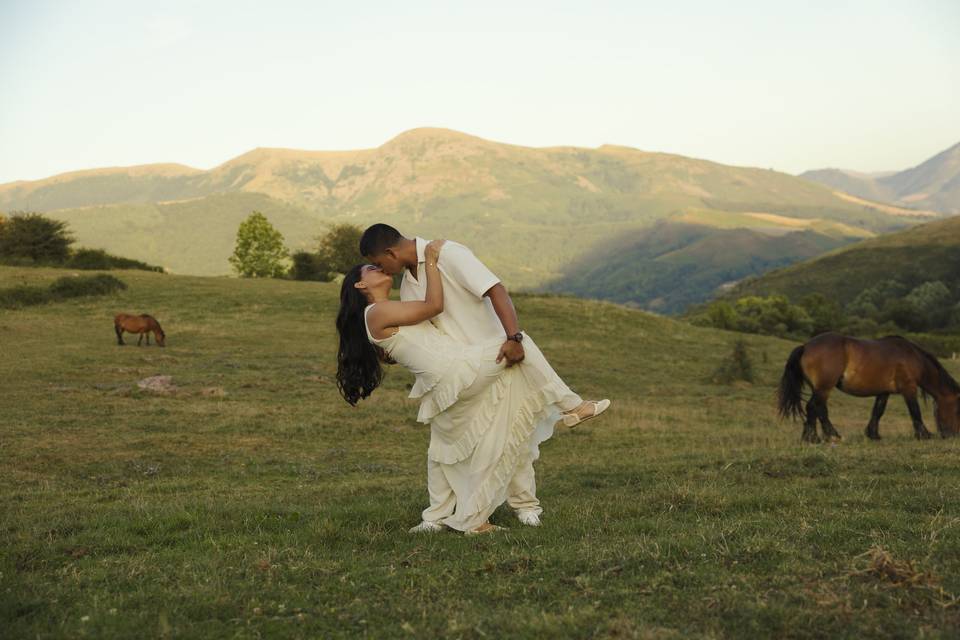 Preboda Glinis & Steven
