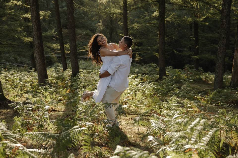 Preboda Glinis & Steven