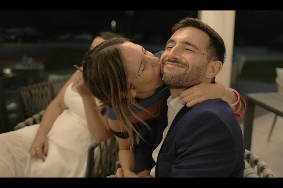 Fotograma Vídeo Carol & Rodri