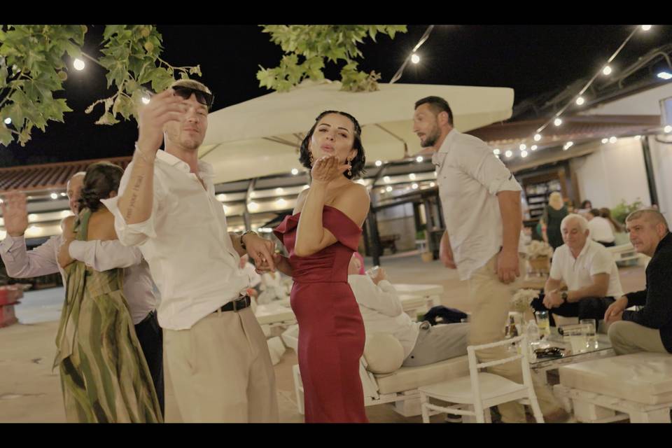 Fotograma Vídeo Carol y Rodri