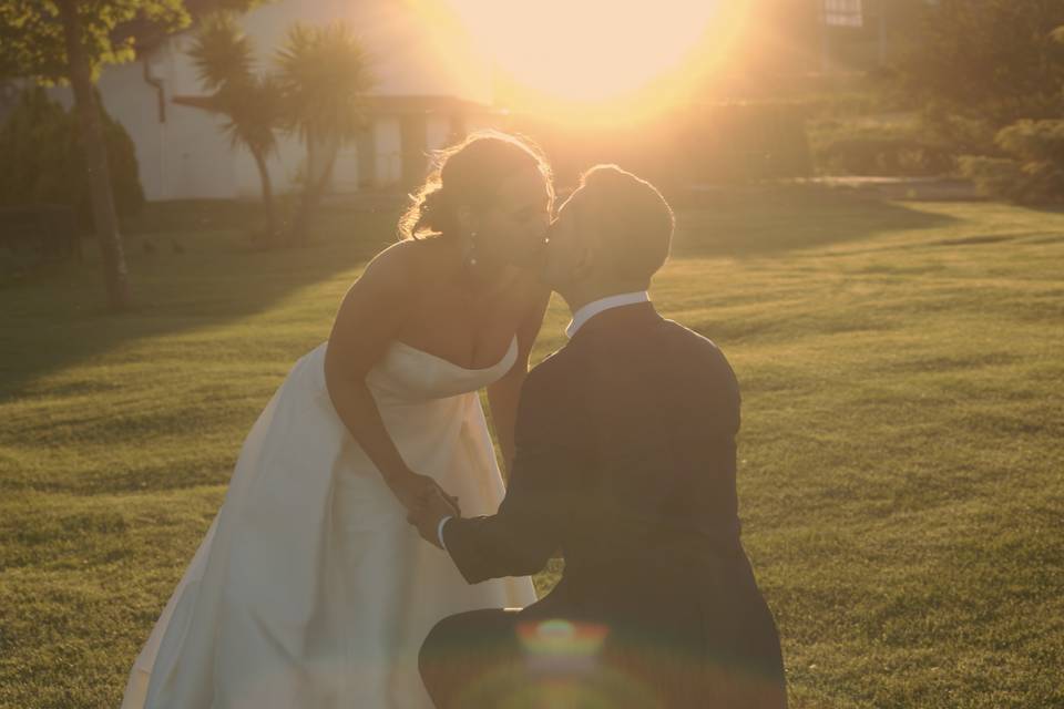 Fotograma Vídeo Clara & Levan
