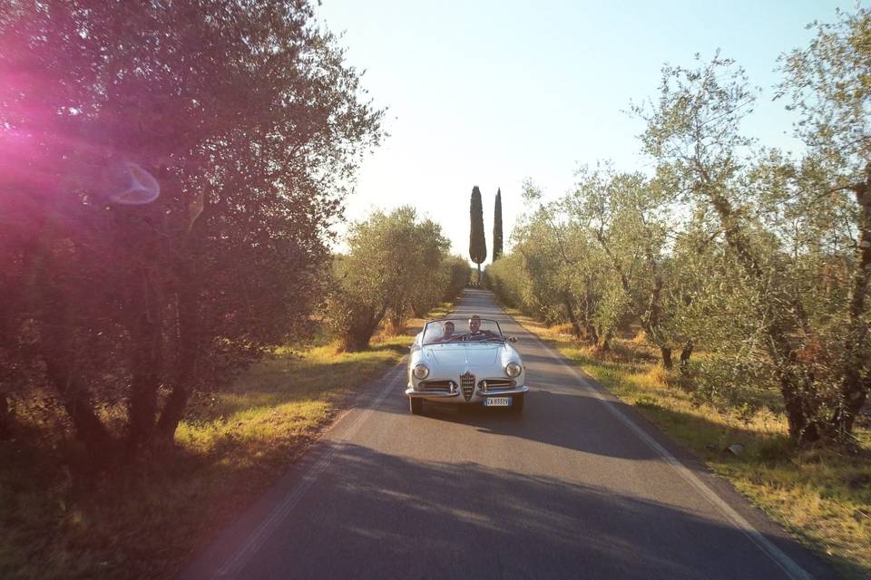 Bodas Italia