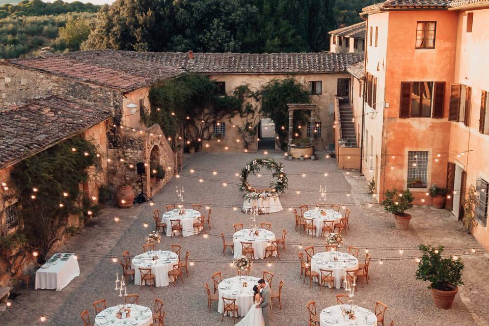 Bodas Italia