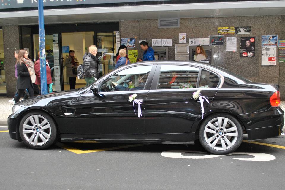 Boda Rentería