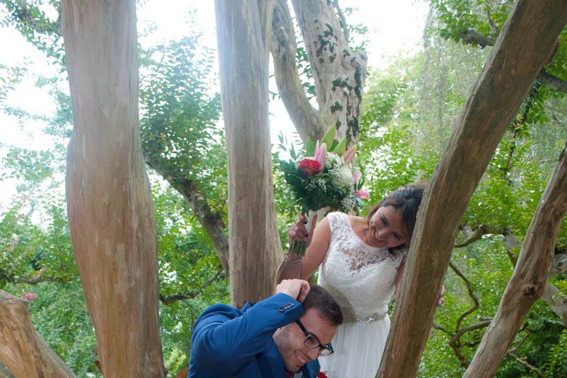 Boda Tolosa