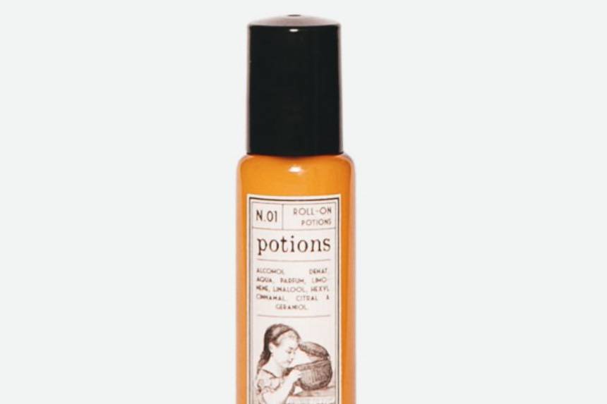Fragancia en roll-on