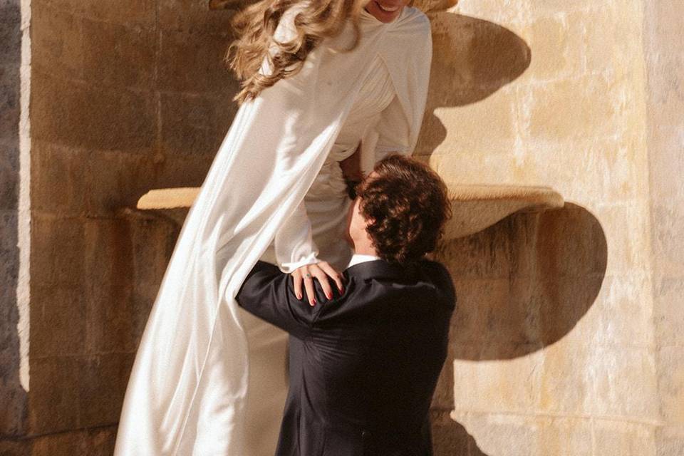 Con La Marquesa