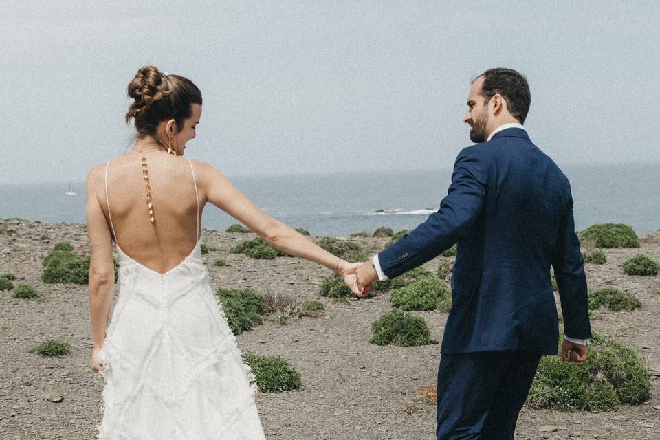 Boda de Maria y Nacho, Menorca