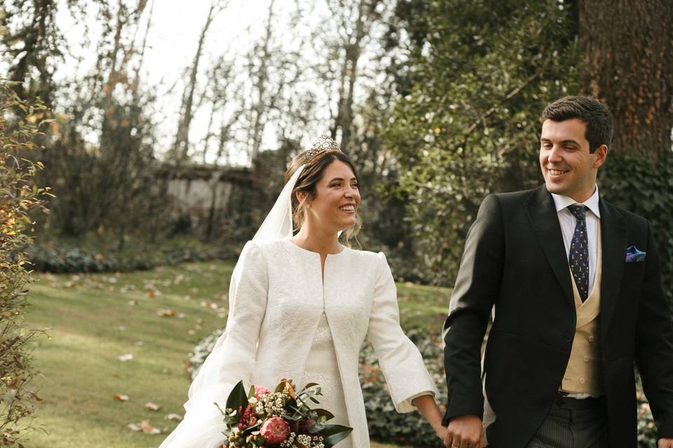 Boda de Elena y Alvaro