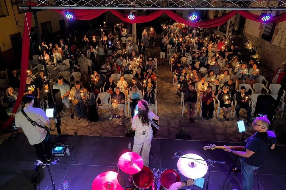 Evento Guadalajara