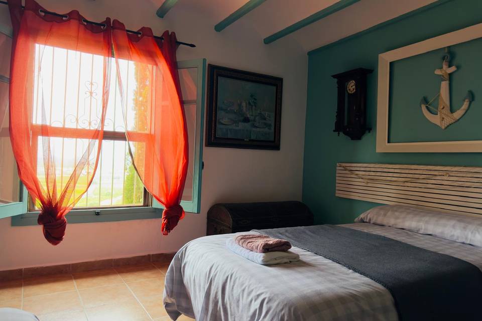 Muntanyeta Blue