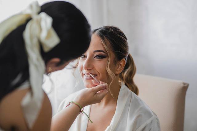 Angélica Martínez Makeup