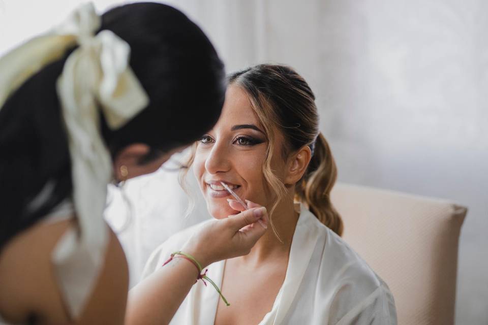 Angélica Martínez Makeup