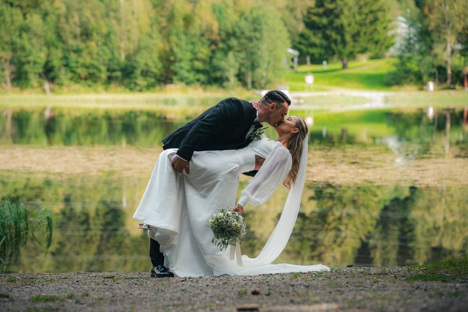 Boda en España: Video y foto