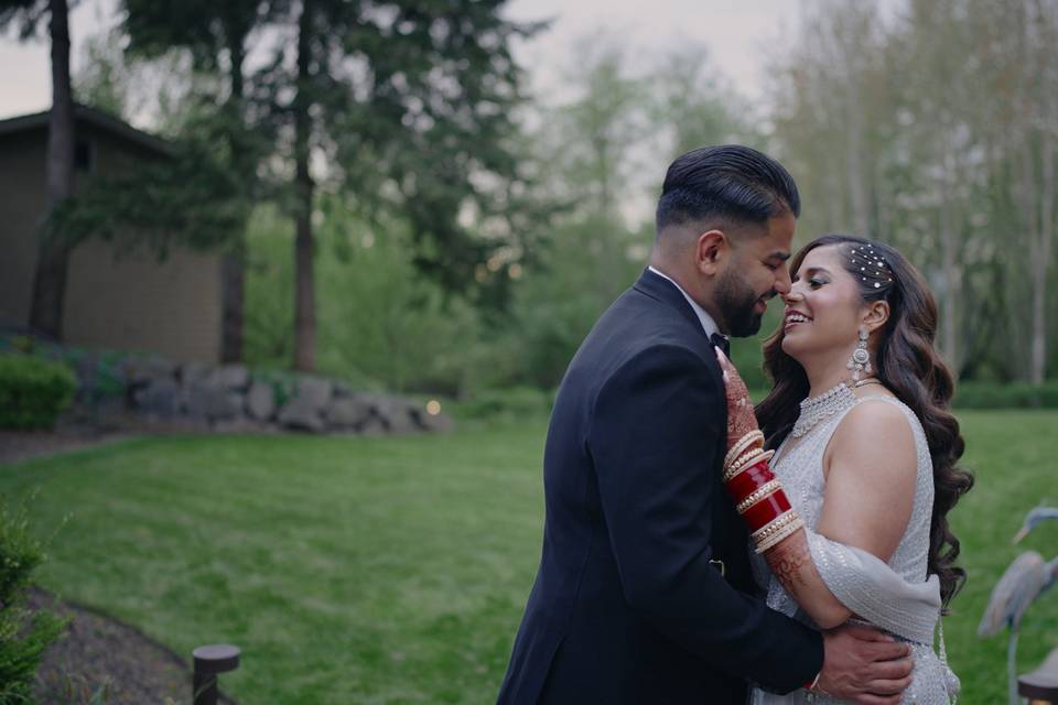 Boda en UK: Vídeo y Foto