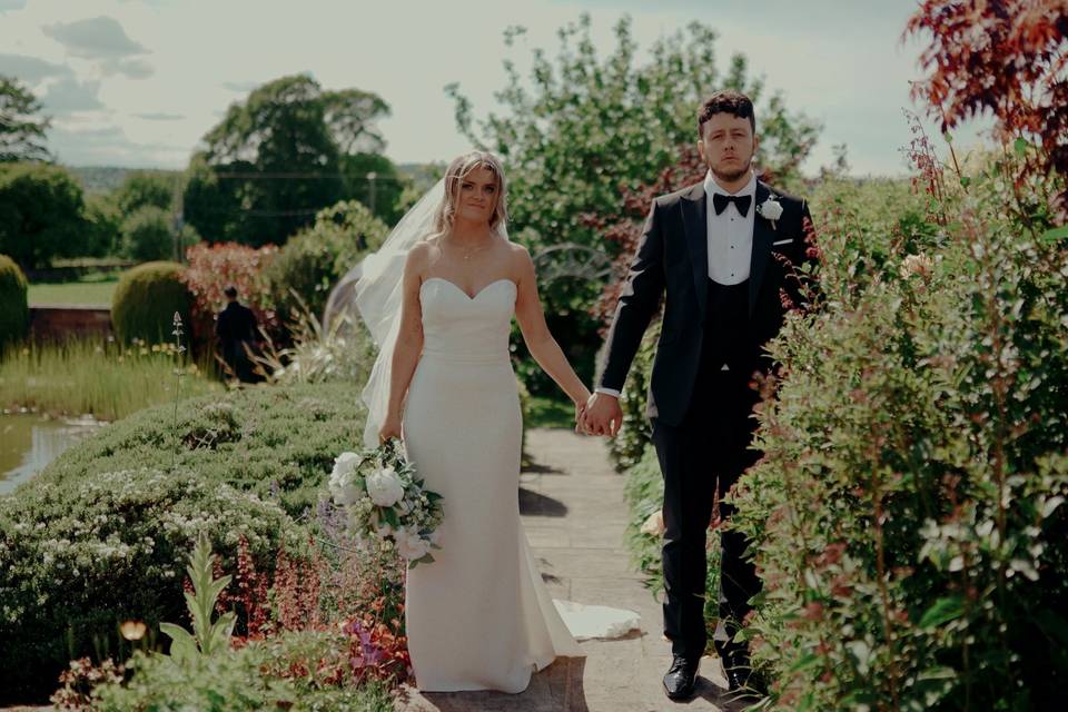 Boda en UK: Vídeo y Foto