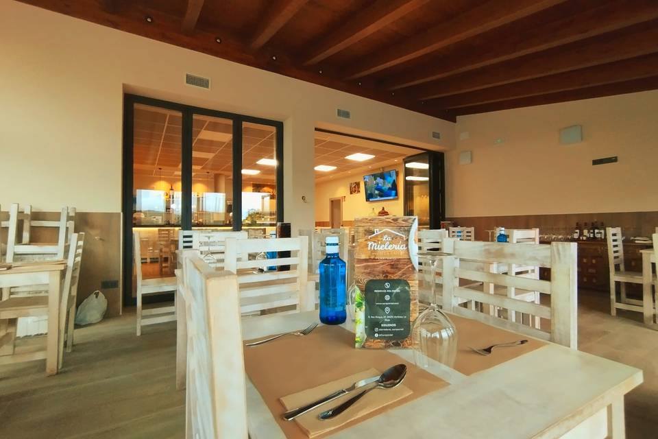 Campomiel La Mieleria