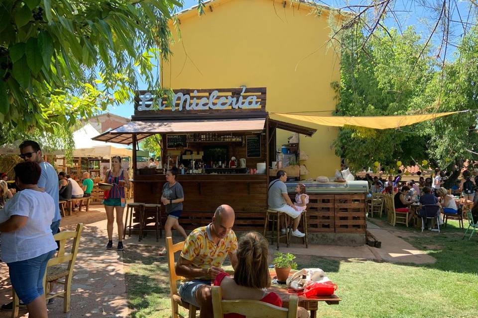 Campomiel La Mieleria