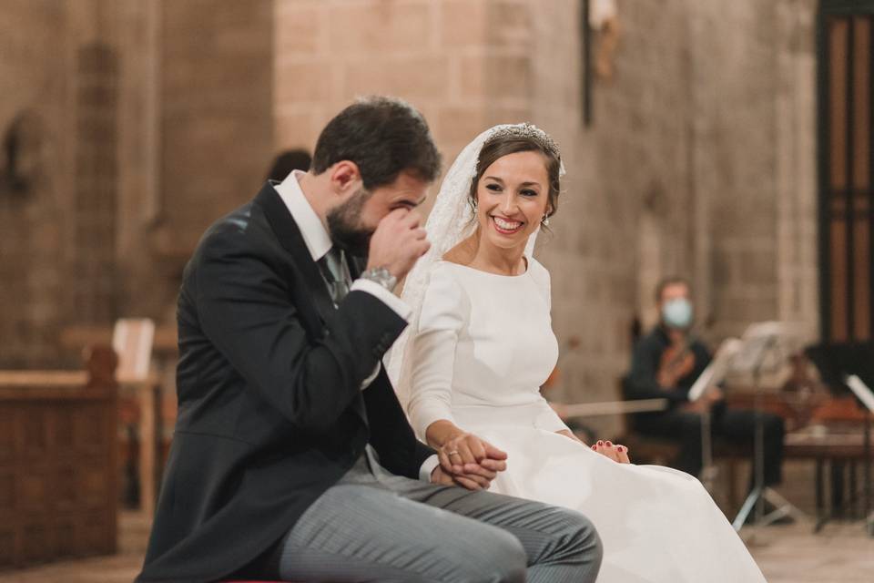 Estefanía & Álvaro