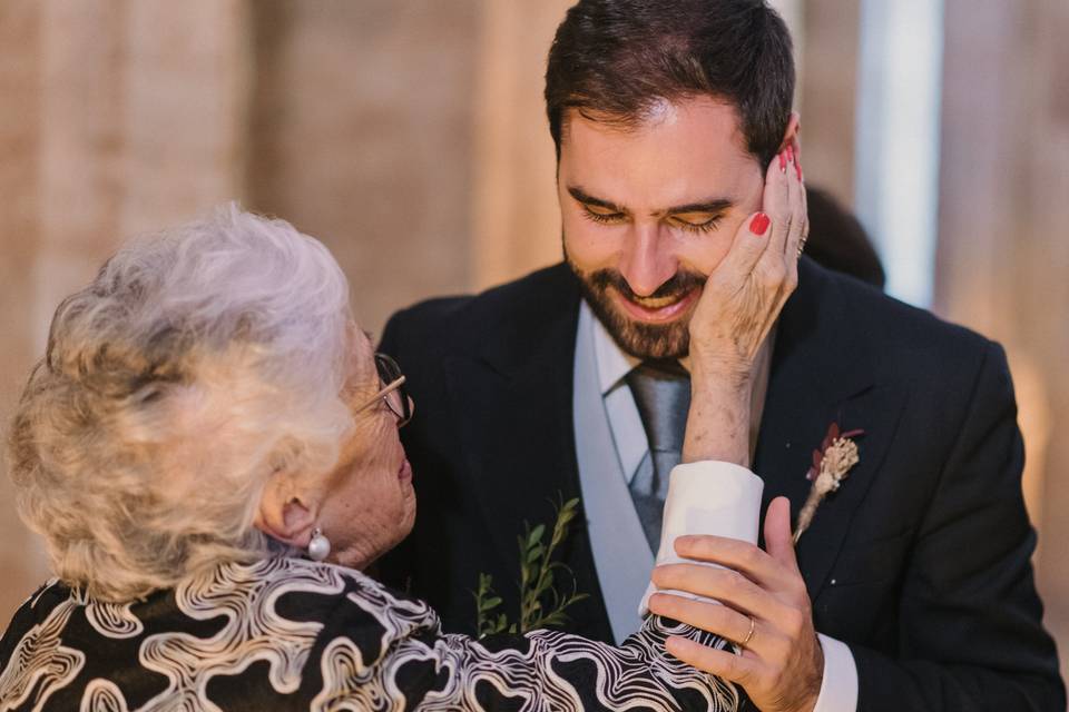 Estefanía & Álvaro