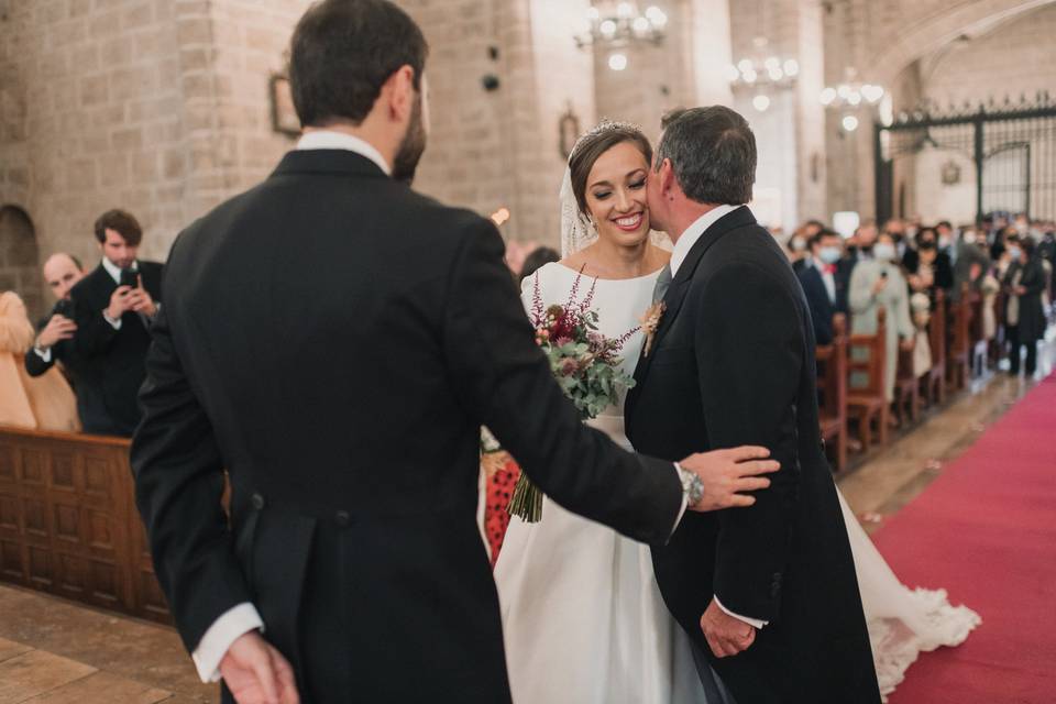 Estefanía & Álvaro