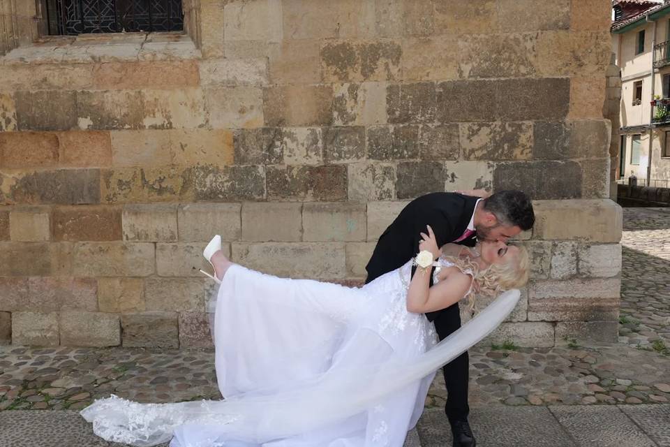 Besos increíbles