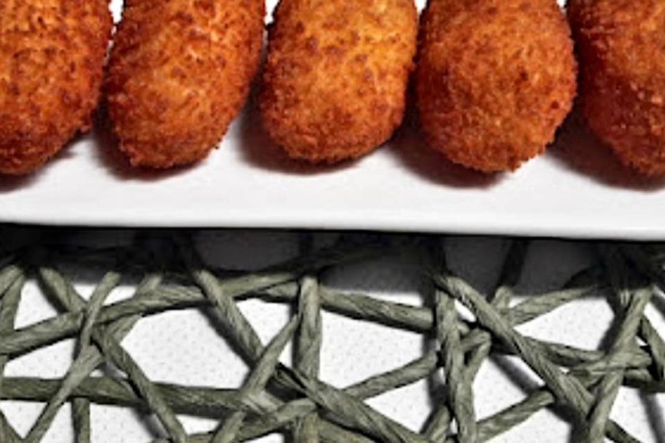 Croquetas