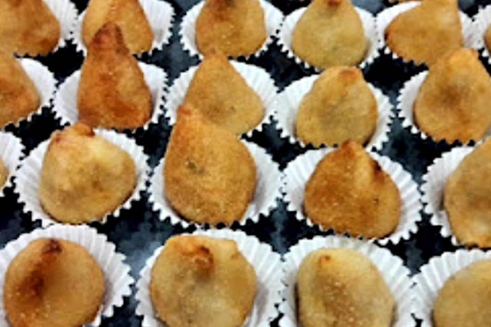 Coxinhas