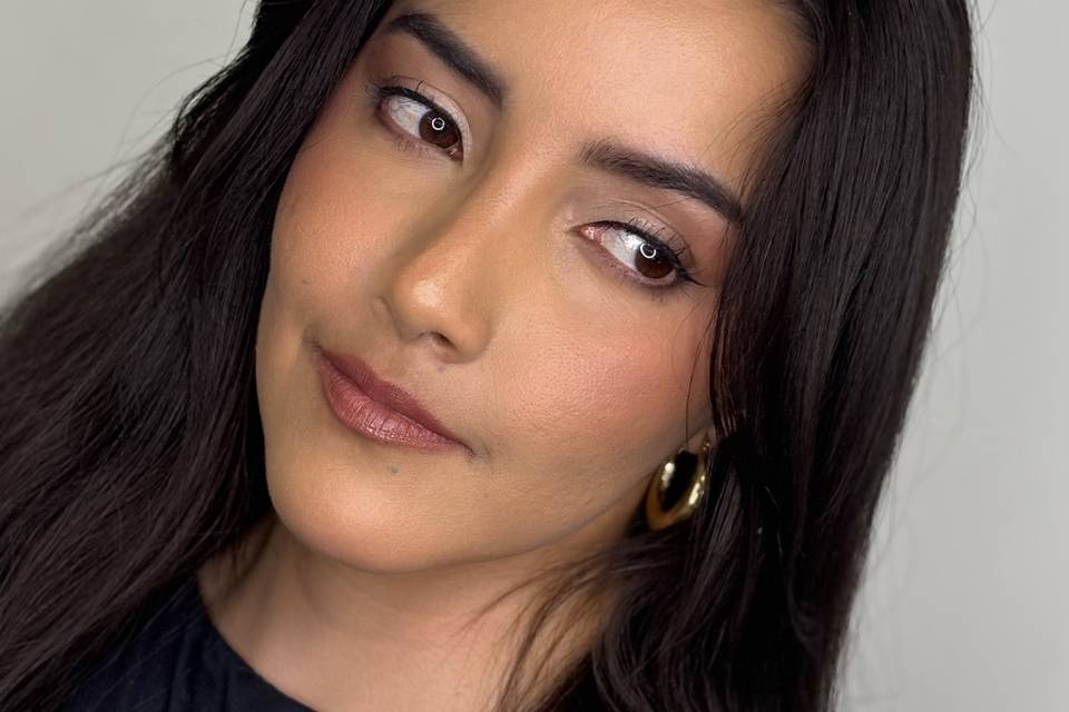 Maquillaje de novia