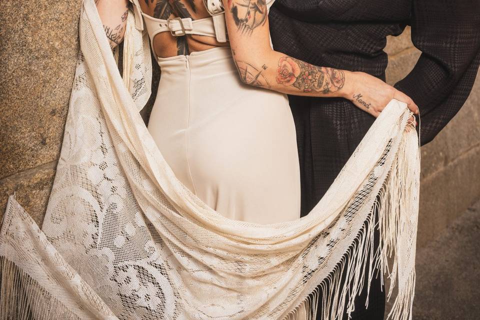 Preboda Maria y Miguel