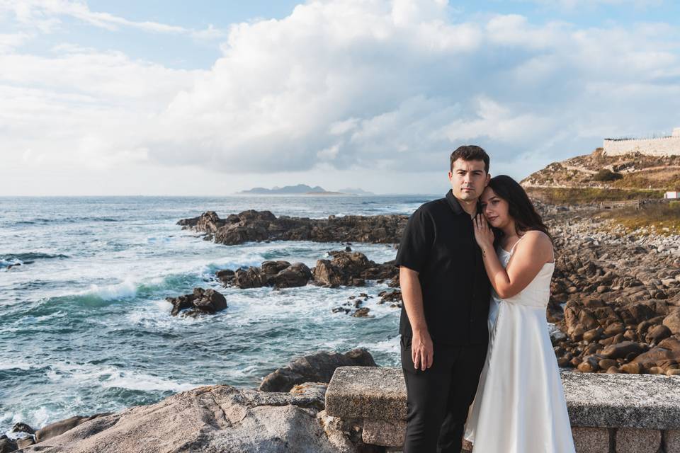 Boda Ana y Yago