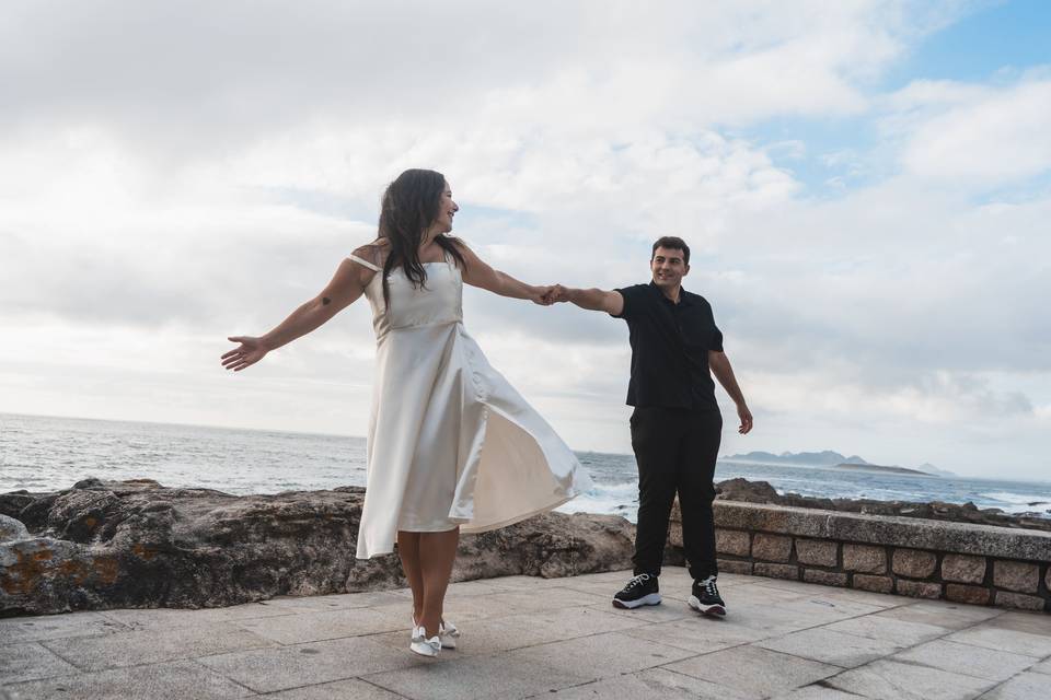 Boda Ana y Yago