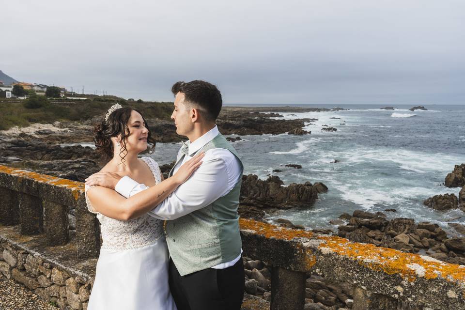 Boda Ana y Yago