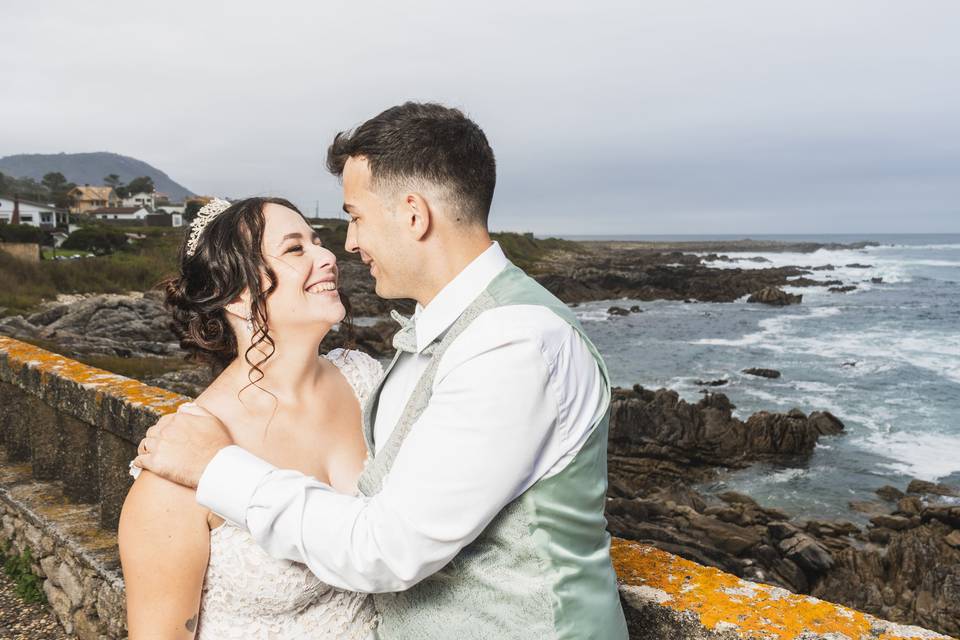 Boda Ana y Yago