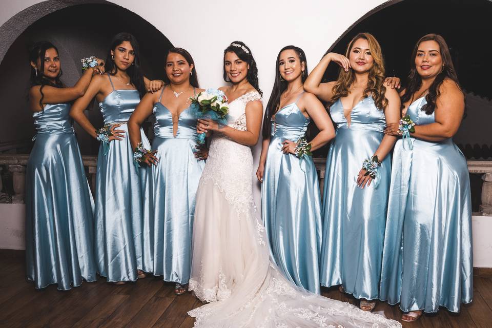 Boda Jhon y Lina