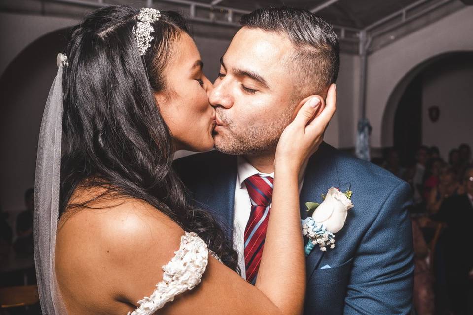 Boda Jhon y Lina