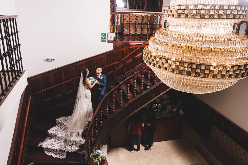 Boda Jhon y Lina