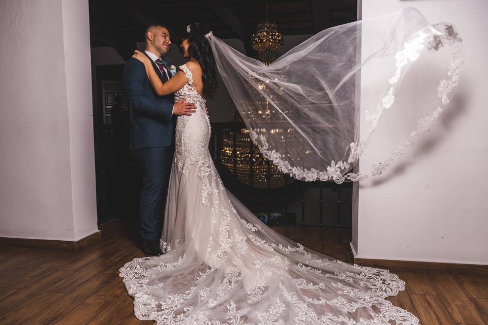 Boda Jhon y Lina