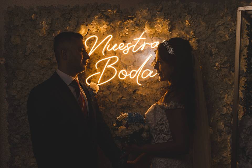 Boda Jhon y Lina