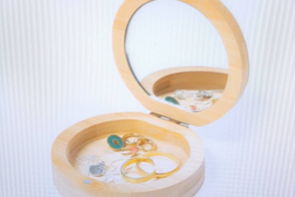 Joyero Espejo
