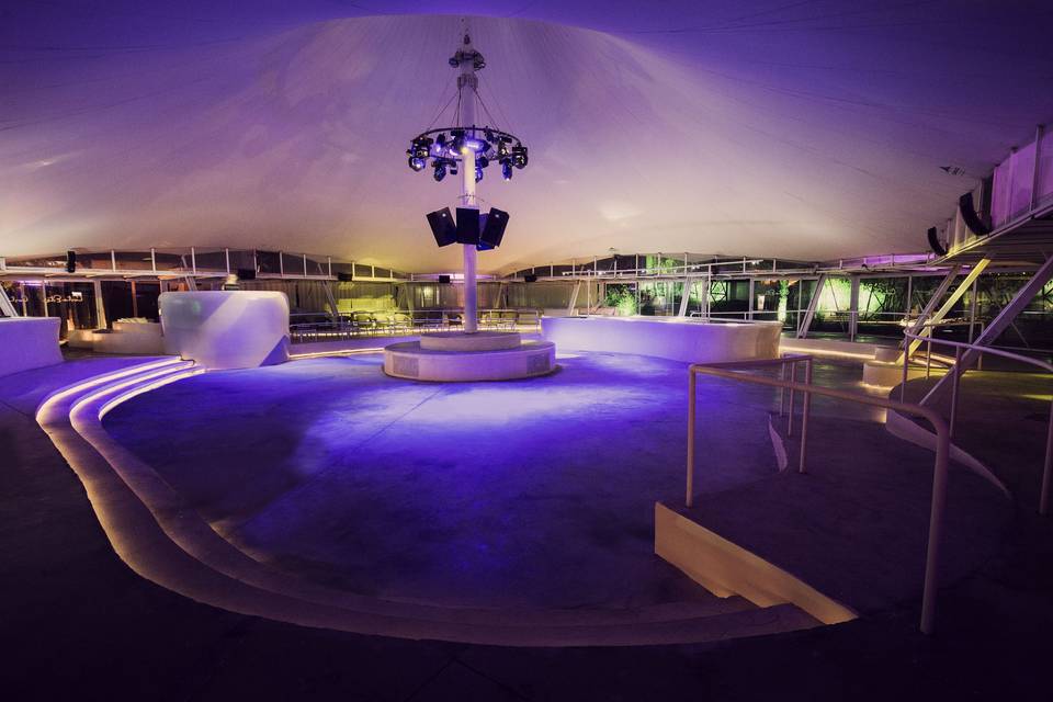 Carpas Costa Este