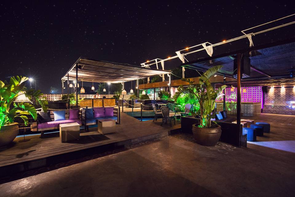 Carpas Costa Este