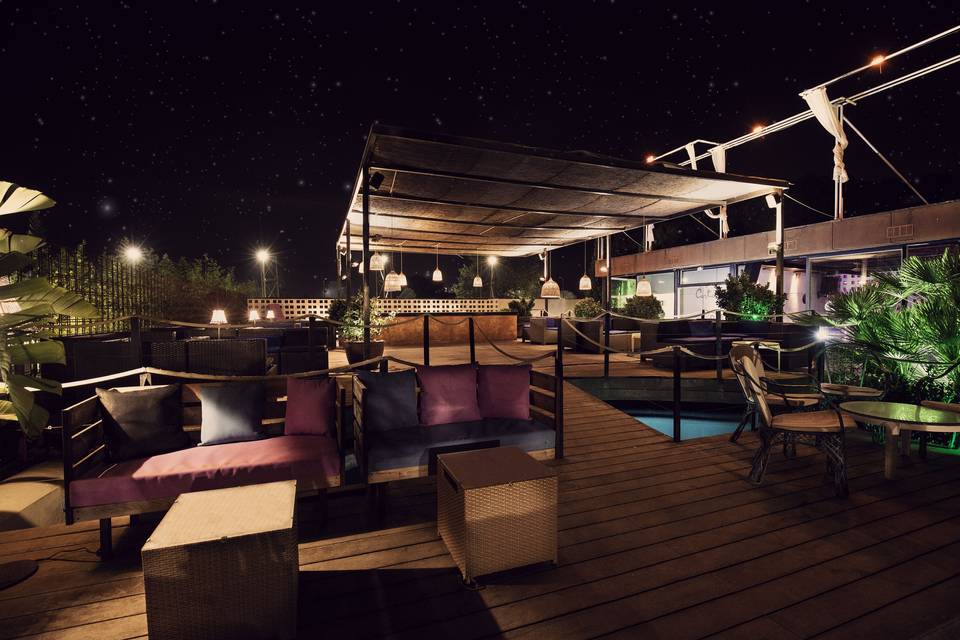 Carpas Costa Este