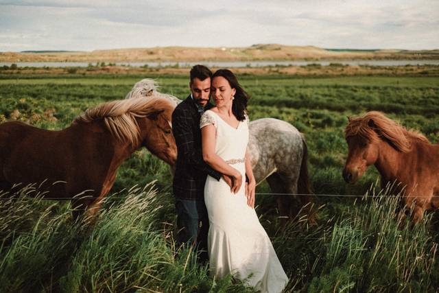 Postboda en Islandia.